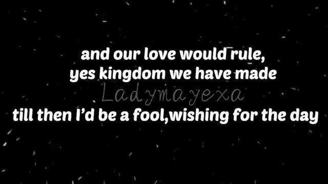CHANGE THE WORLD (lyrics) By:Eric Clapton