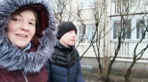 Влог 16. 01. 20 Кошка хулиганит/Меняем пороги/Дождь.