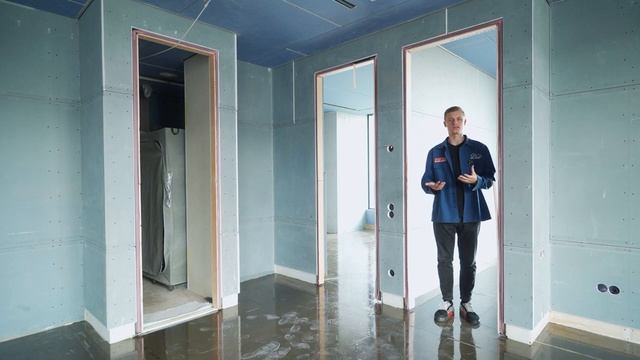 СКРЫТЫЕ ДВЕРИ – от выбора до установки. Рассказываем про ВСЕ нюансы! смотреть онлайн