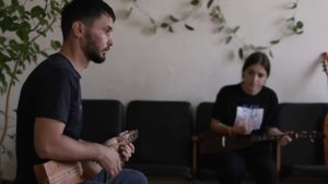 Трейлер "Заур и музыка"