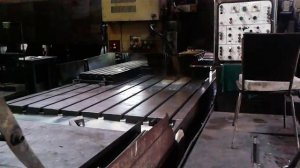 Плоское шлифование