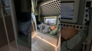 Подробный видеообзор внедорожного дома на колесах "Атлас"