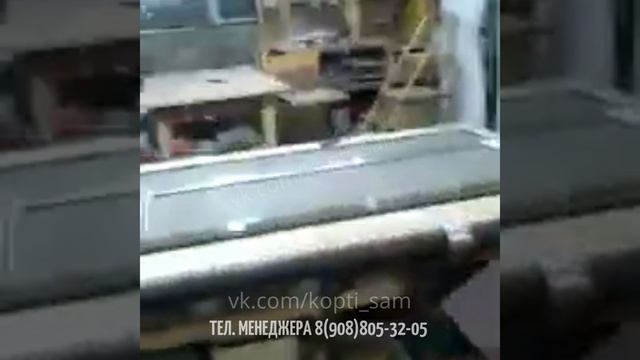 Сушильный шкаф КоптиСам.mp4