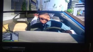 как показать фак в GTA 5 на (ps) 3