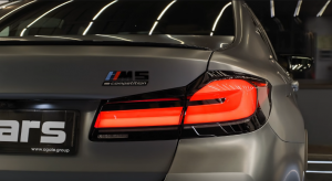 2021 BMW M5 Competition - Sound, Exterior and Interior in detail