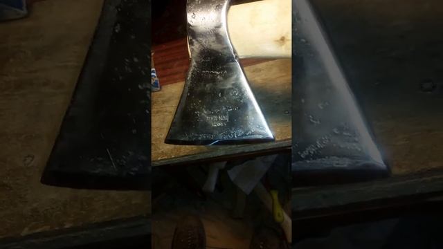 Описание универсального топора Труд-Вача 1987 г. 1200 гр смотреть онлайн