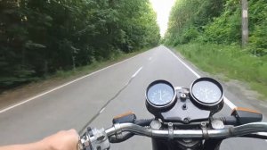 Днепр МТ 11 Разгон 0 - 100кмч! Сколько?