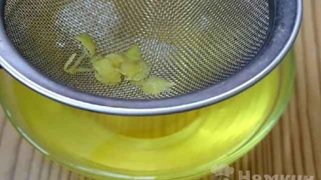 Лимонное желе с желатином