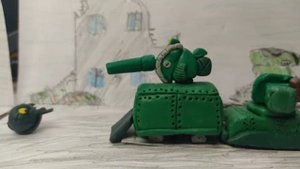 Левиафан мёртв? Кв-6 вернулся