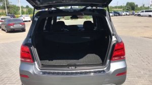 Mercedes-Benz GLK-Класс 220 CDI I (X204) Рестайлинг, 2013 - обзор автомобиля с пробегом из наличия