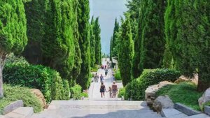 Крым, Парк Айвазовское 23.06.2017.mp4