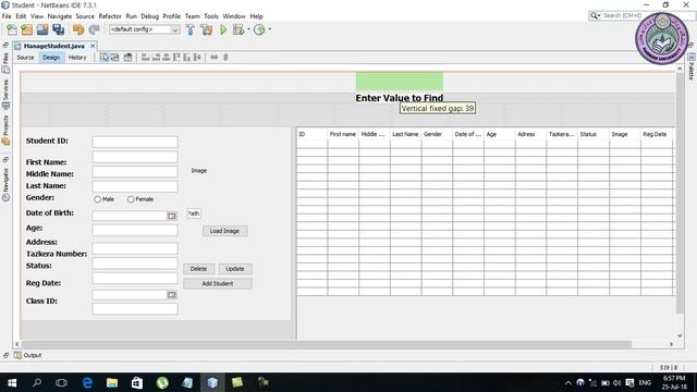 java project 03 Continue смотреть онлайн