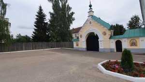 Тихонова Успенская пустынь. Калужская область.