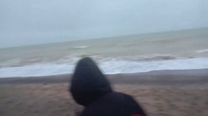 05.04.2023 Чёрное море. г.Саки санаторий,, Северное Сияние,,
