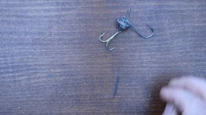 Снасточка с килькой или мойвой и  без рыбы не останешься Tackle for predatory fish