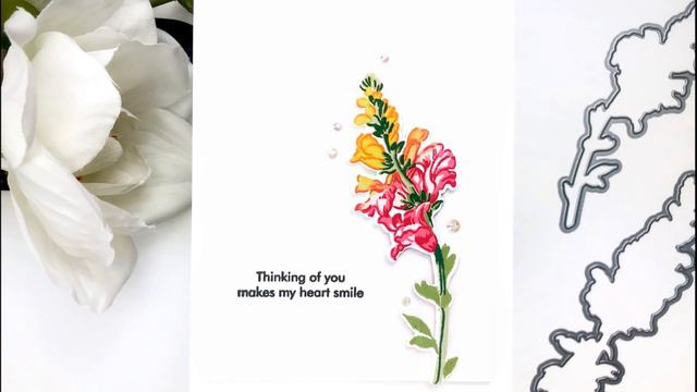 Elevate Your Layered Stamping - Altenew Build A Flower Blog Hop смотреть онлайн