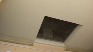 Электрический лифт V=1 м-с, грузоподъемность 400 кг (1456)