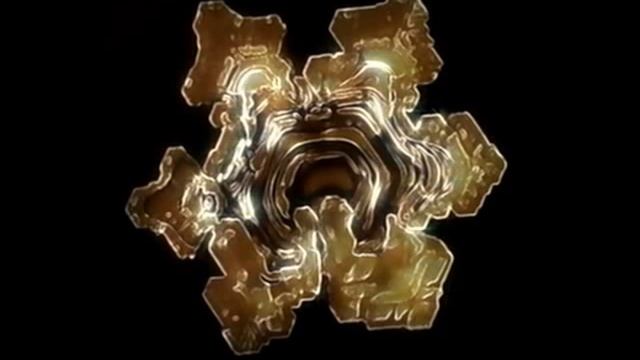 Структура воды.flv