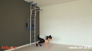 Упражнения для здоровой спины в домашних условиях на шведской стенки 2021