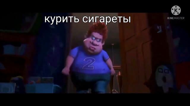рыжий пацан становится качком