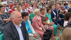 Продолжаем показывать яркие моменты фестиваля Зов Полесья -2022.MOV