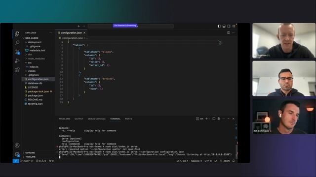 Learn how to build your own connector! смотреть онлайн