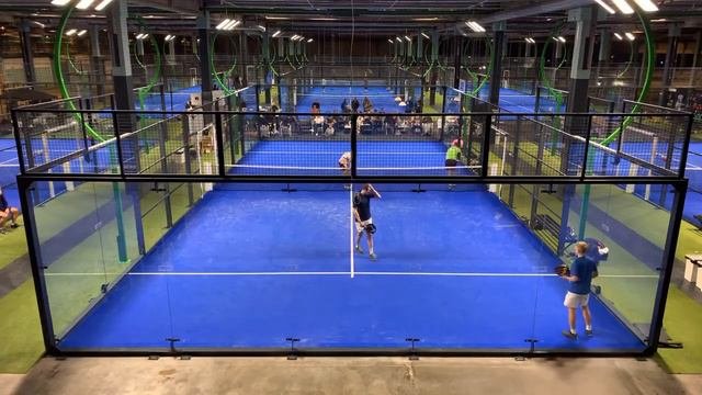 Padel House Open By Adidas 2020