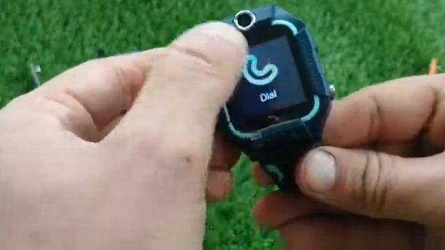 Детские часы с подарком и gps.