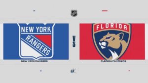 NHL Game 6 Highlights _ Rangers vs. Panthers - June 1, 2024