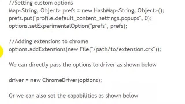 How to use specific chrome binary in Selenium смотреть онлайн