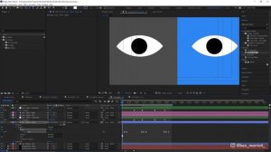 Ultimate Guide to Animating Eyes in After Effects - Rigging Tutorial