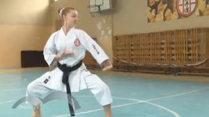 Липецк. Мост. Каратэ