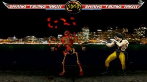 Mortal Kombat Project - Hara-Kiri Demonstration