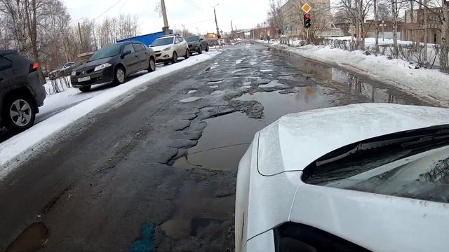 СЕВЕРОДВИНСК. АПРЕЛЬ 2020. Белое море, подводные лодки , катание на льдинах. Как живут люди смотреть онлайн