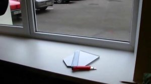 Что из себя представляют бумажные жалюзи