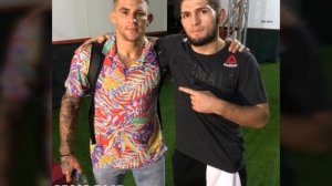 НОВАЯ ПЕСНЯ ПРО ХАБИБА 2019 ИСЛАМ ЗУБАЙРА ХАБИБ В АБУ ДАБИ ufc 242
