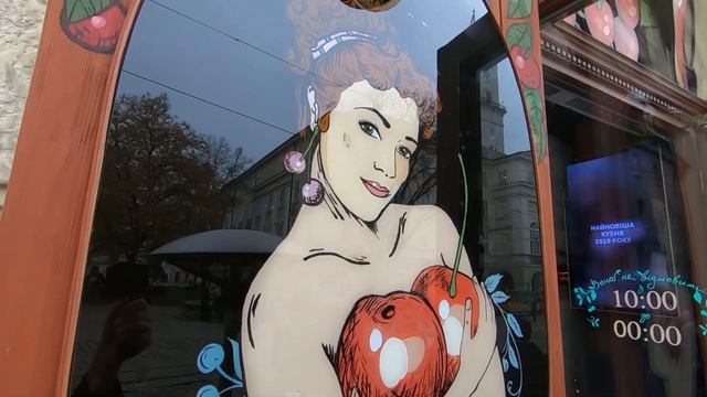 ЛЬВОВ. Проморолик к большому выпуску. Тревел Влог смотреть онлайн