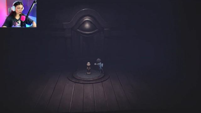 СЕКРЕТ ХОЗЯЙКИ ЧРЕВА - Дополнение Покои ► Little Nightmares DLC: The Residence #1 смотреть онлайн