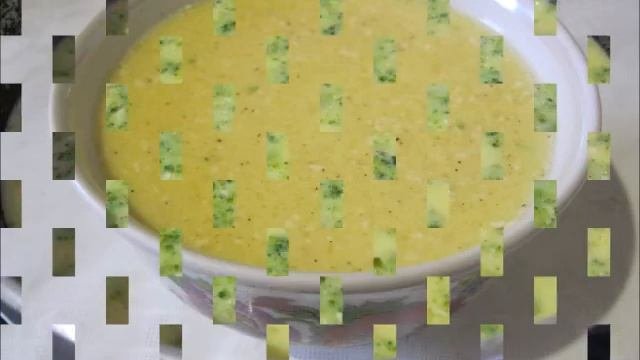 Омлет с брокколи. Полезный и вкусный завтрак / Broccoli Omelet. Healthy And Tasty Breakfast