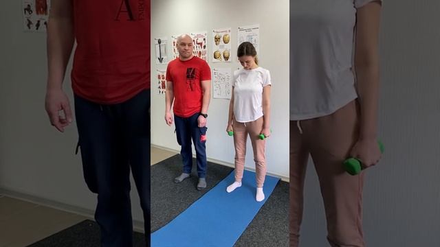 Комплекс упражнений для мышц шеи, 4 минуты для здоровья шеи