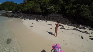 Пхукет . Banana Beach . Andaman Seaview Hotel . пляж Карон