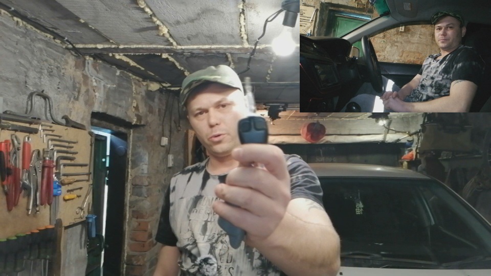 Прописка штатного ключа MITSUBISHI LANCER и его функции на 2001 г.в. смотреть онлайн