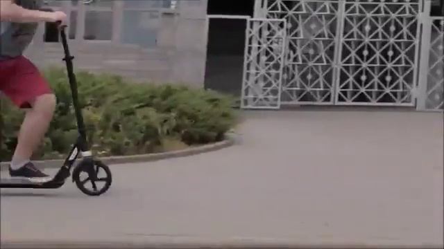 ОБЗОР НА САМОКАТЫ смотреть онлайн