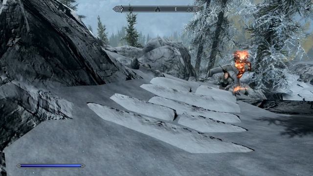 Прохождение Скайрим часть 13 ! / Седобородые. Skyrim Anniversary Edition! смотреть онлайн