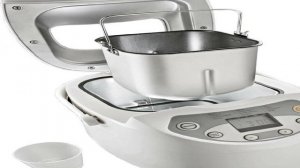 Хлебопечка Gorenje BM910W - краткий обзор