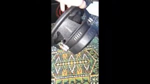 новый сабвуфер | урал молот 10 #автозвукдома #автозвук