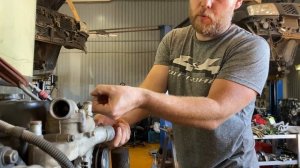 Вездеход 6х6 Volvo LAPLANDER C306 - Глобальный ПЕРЕсвап QD32 || Техническая серия