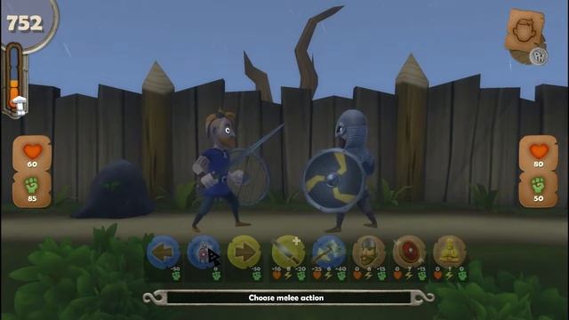 Playing History: Vikings - Battle Scarred смотреть онлайн