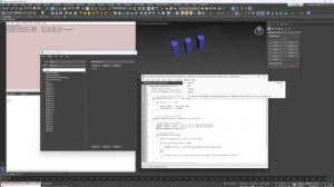 Inteligencia Artificial para 3DS Max. Chat GPT: ¡Crea tus propios Scripts!