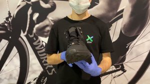 X-Sport обзор SALOMON OUTBLAST TS CSWP